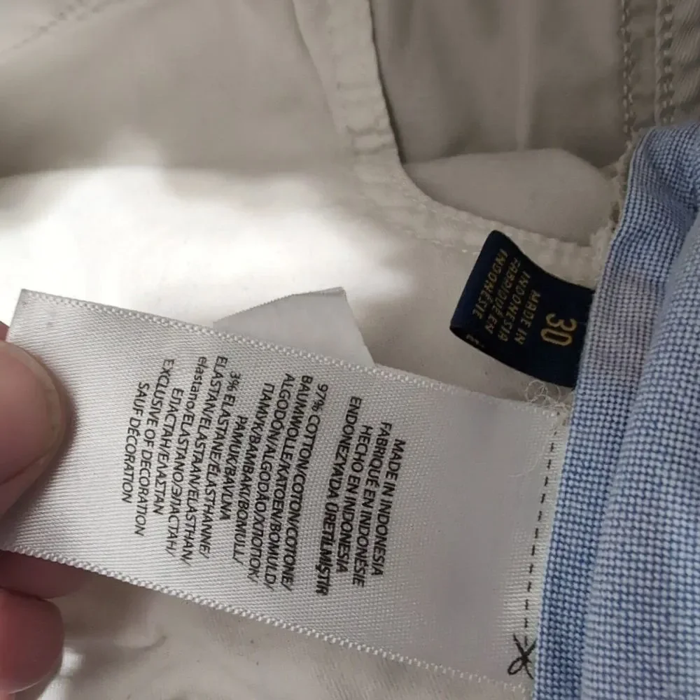 Polo Ralph Lauren Men's 30x9